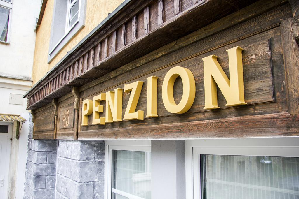Penzion 43 Bor Exterior foto