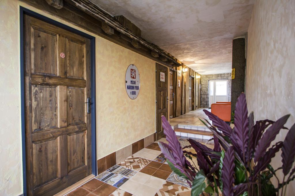 Penzion 43 Bor Exterior foto